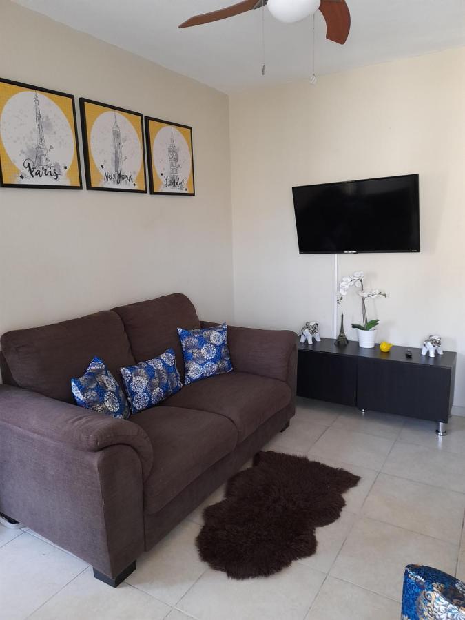 Apartament Residencial Palmas De Gurabo Santiago De Los Caballeros Zewnętrze zdjęcie