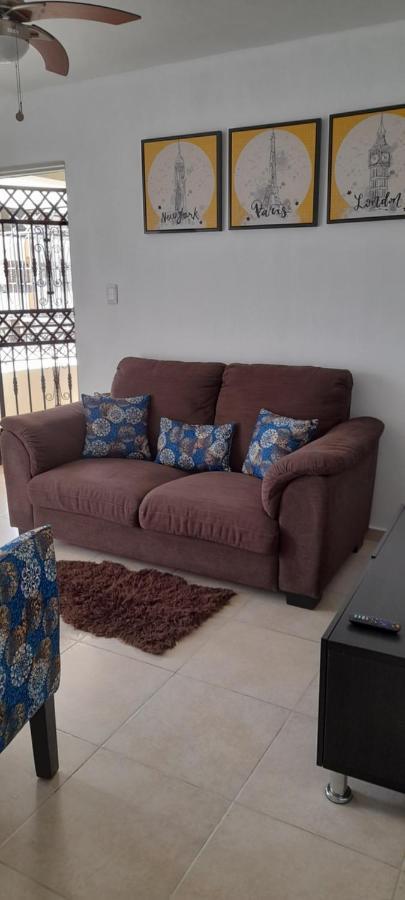Apartament Residencial Palmas De Gurabo Santiago De Los Caballeros Zewnętrze zdjęcie