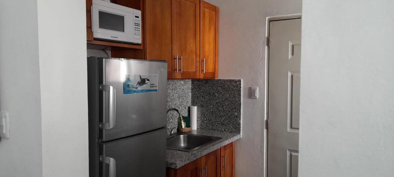 Apartament Residencial Palmas De Gurabo Santiago De Los Caballeros Zewnętrze zdjęcie