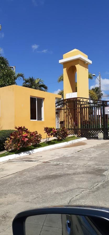 Apartament Residencial Palmas De Gurabo Santiago De Los Caballeros Zewnętrze zdjęcie