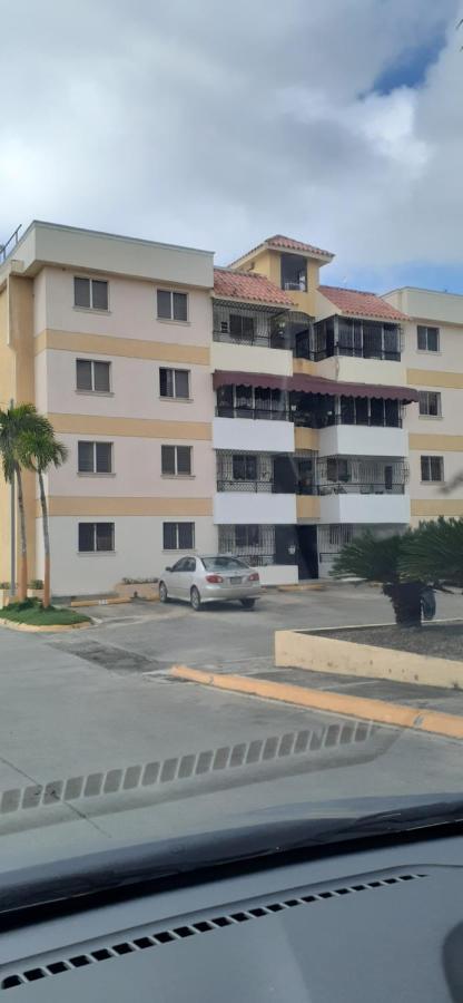Apartament Residencial Palmas De Gurabo Santiago De Los Caballeros Zewnętrze zdjęcie