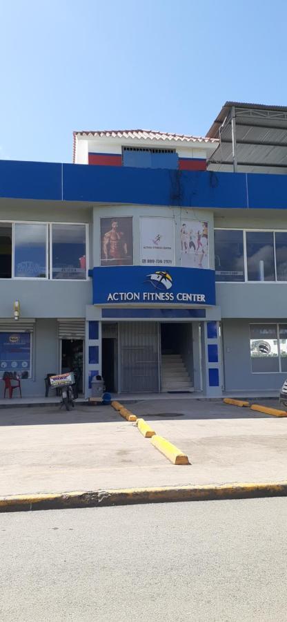 Apartament Residencial Palmas De Gurabo Santiago De Los Caballeros Zewnętrze zdjęcie